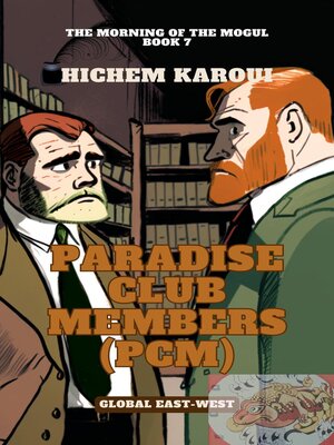 cover image of Paradise Club Members (PCM)